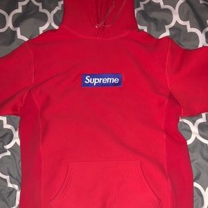 Supreme BOGO FW17 Size Large